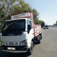 ایسوزو 5200مدل 88|خودرو سنگین|فسا, |دیوار