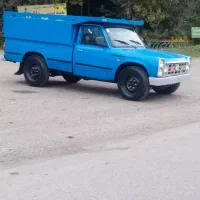 وانت‌نیسان مدل ۸۸ (نقد،اقساط‌،معاوضه)|خودرو سواری و وانت|سنگر, |دیوار