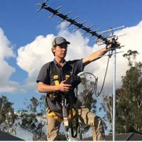 نصاب انتن دیجیتال هوایی زمینی مرکزی