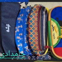 تعدادی جامدادی