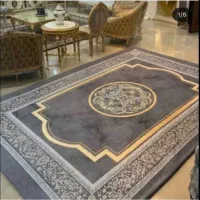 رو فرشی  ۹ متری و ۴ متری فرش (شاتل ترک)