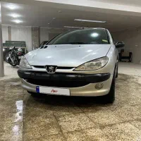 پژو206 تیپ ۲