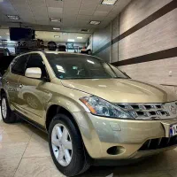 نیسان مورانو ۲۰۰۸