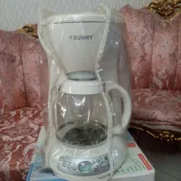 قهوه ساز وچای ساز sunny