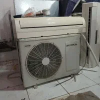 فروش کولر گازی اسپیلت و پنجره ای و یخچال
