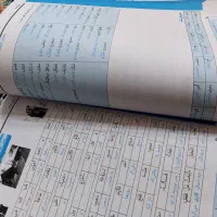 عربی نهم گچ پژ|کتاب و مجله آموزشی|اهواز, ۳۰ متری|دیوار