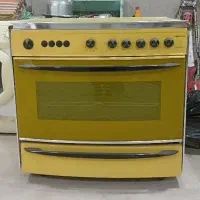 گاز فر دار تکنو