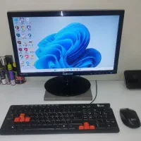 سیستم خانگی نیمه حرفه ای|رایانه رومیزی|تهران, زنجان جنوبی|دیوار