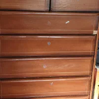 تلویزیون ال جی ۲۱ اینچ با یک عدد دراور ۷ کشو