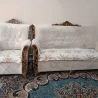 مبل ۷ نفره موجود میباشد