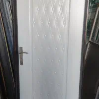 درب pvcو آهنی فقط۲/۰۰۰/۰۰۰|مصالح و تجهیزات ساختمان|قیدار, |دیوار