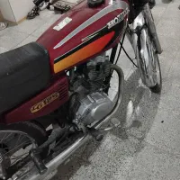 موتورسیکلت مدل82