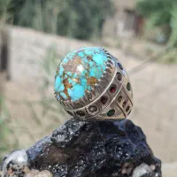 انگشتر فیروزه نیشابور