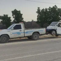 امداد خودرو، خودروبر، یدکش چرخگیر بوشهر (یدک کش)