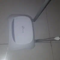 روتر TPLink WR840N مناسب ساختمان بزرگ|مودم و تجهیزات شبکه|تهران, امامت|دیوار