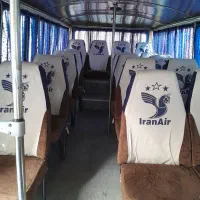 مینی بوس بنز ۶۷|خودرو سنگین|شاهینشهر, شهرک ردانی پور|دیوار