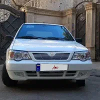 پراید ۱۱۱ مدل ۹۷ آس