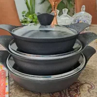 تابه نو|ظروف پخت‌وپز|خوی, |دیوار