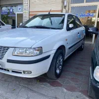 سمند Lx مدل ۹۳|خودرو سواری و وانت|بوکان, |دیوار