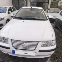 سمند ای اف سون نقدواقساط