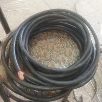کابل جوشکاری متری 350