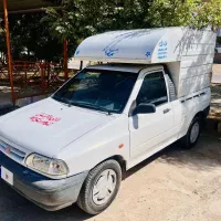 پراید وانت 1400