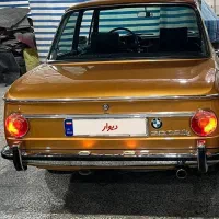 ب ام و 2002  tii مدل ۱۹۷۳