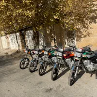 هندا بهپر ۲۰۰ (( نیما موتور ))