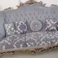 مبلمان و میز غذاخوری|مبلمان خانگی و میز عسلی|قزوین, |دیوار