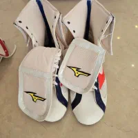 کفش بوکس کارپاکو طرح میزانو و قزاقی|تجهیزات ورزشی|تهران, جنتآباد مرکزی|دیوار