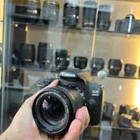 دوربین  Canon 2000D+18-55 stm
