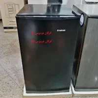 یخچال فریزر 3 5 9 فوت سفید نقره ای مشکی ایستکول|یخچال و فریزر|گرگان, |دیوار