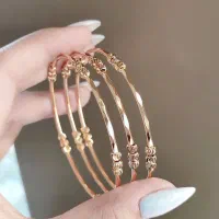 النگو کپی طلا پاساژ باران زیر زمین پلاک ۱۳۷