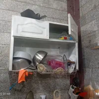 لوازم فلافل و ساندویچ به فروش میرسد