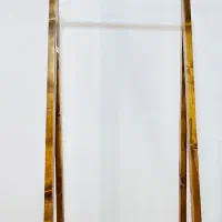 رگال چوبی لباس