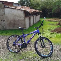 دوچرخه 26 تنه آلومینیوم اوک