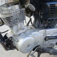 125احسان تک هندل روشن بدون خرج درحد با برگه مزایده|موتورسیکلت|گنبد کاووس, |دیوار