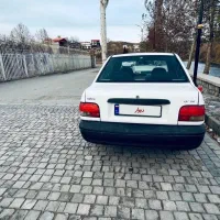 پراید مدل 94 دوگانه فابریک