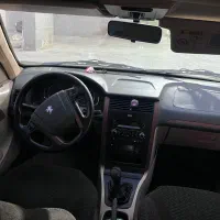 ماشین پارس XU7P نیمه سفارشی