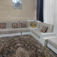 مبل 7نفره در حد نو|مبلمان خانگی و میز عسلی|محلات, |دیوار