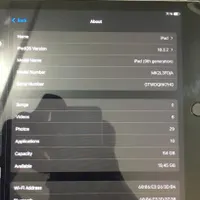 آیپد نسل ۹ ipad9 فروش فوری فوری|تبلت|تهران, ونک|دیوار