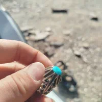 انگشتر فیروزه نیشابور