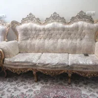 مبل ومیز عسلی|مبلمان خانگی و میز عسلی|اسلامشهر, شهرک لاله|دیوار