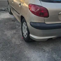 206 تیپ 3 مدل 82|خودرو سواری و وانت|تهران, تهرانپارس شرقی|دیوار