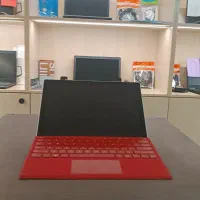 Microsoft Surface pro 4 . keyboard pro 7|رایانه همراه|رباطکریم, رباطکریم|دیوار