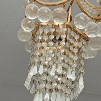 لوستر|لوستر و چراغ آویز|پاکدشت, پاکدشت (مامازند)|دیوار