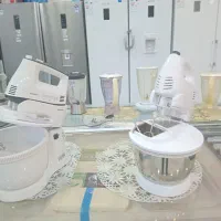 انواع همزن دستی و همزن کاسه‌دار در اندازه‌ها مختلف|خردکن، آسیاب، غذاساز|مرند, |دیوار