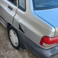 پراید صندوق‌دار بنزینی، مدل ۱۳۸۸