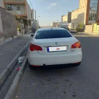 ام جی 550 اتومات 2010 سفید کم کارکرد|خودرو سواری و وانت|بیرجند, |دیوار