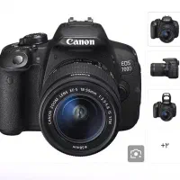 دوربین  canon 700d